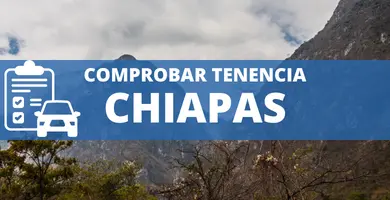 adeudo vehicular chiapas 2022